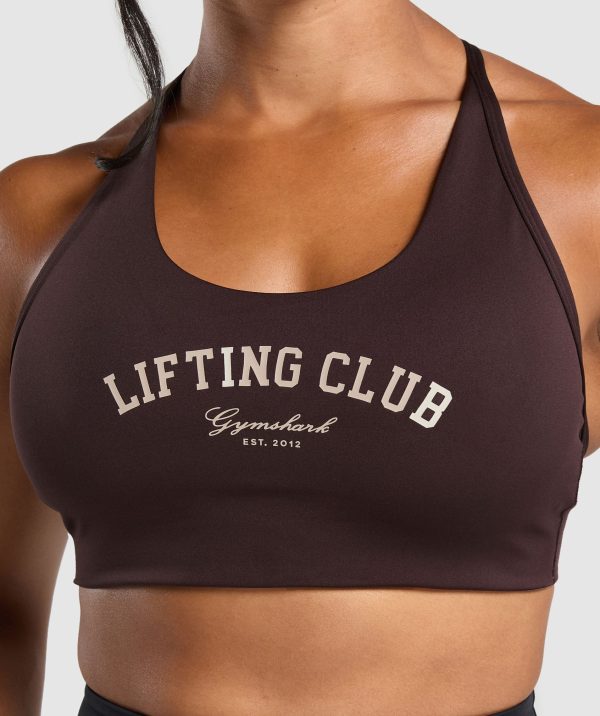 Lifting Club Retro Bra - Image 6