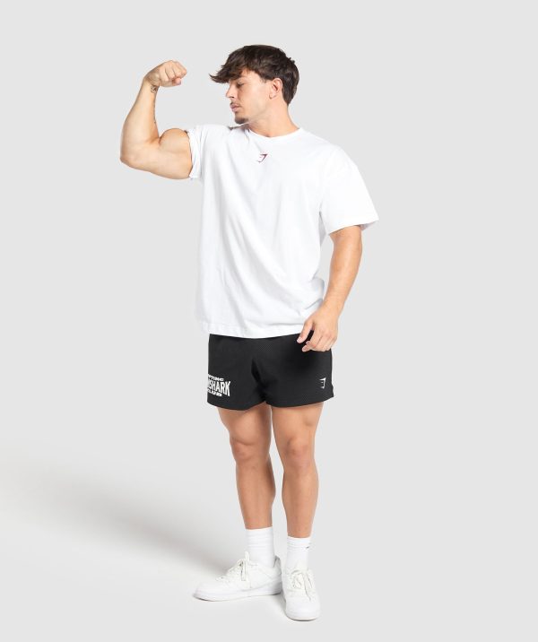 Strength Department Graphic T-Shirt - Image 7