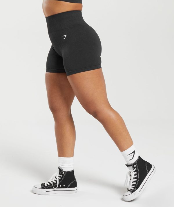 Adapt Fleck Seamless Shorts - Image 3