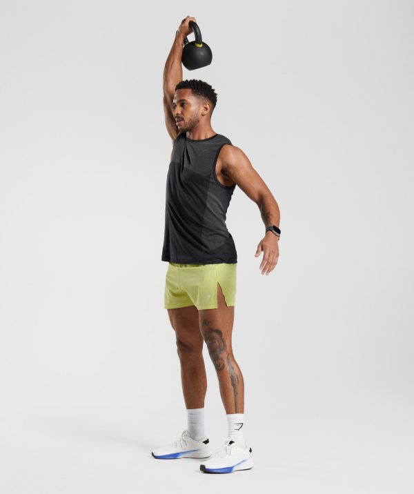 Apex Run 4" Shorts - Image 4