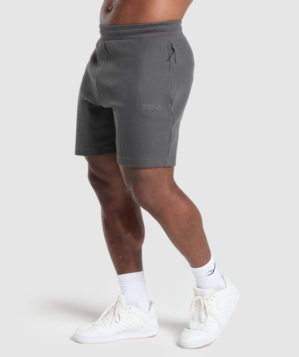 Waffle Shorts - Image 2