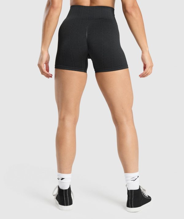 Adapt Monogram Seamless Shorts - Image 3