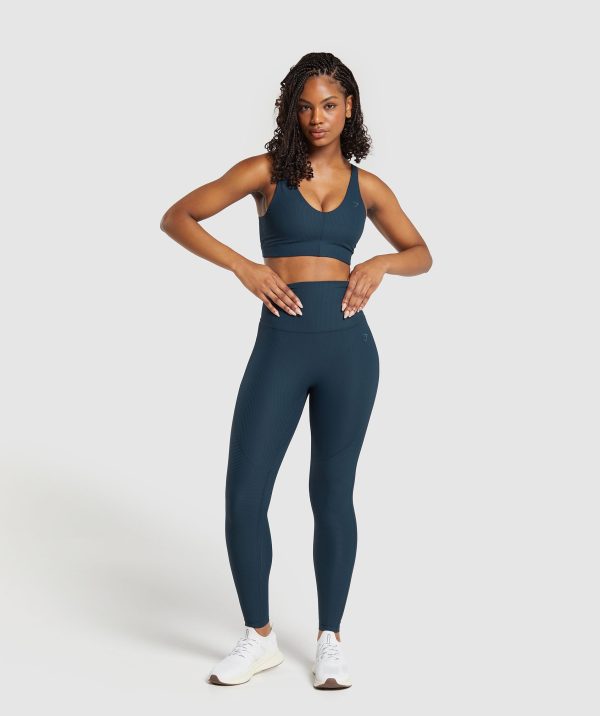Ribbed Legging - Image 4