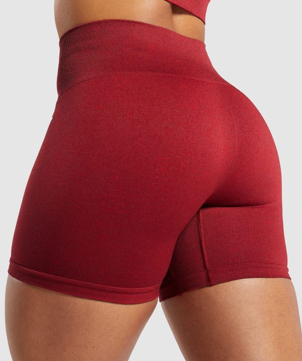 Adapt Fleck Seamless Shorts - Image 5