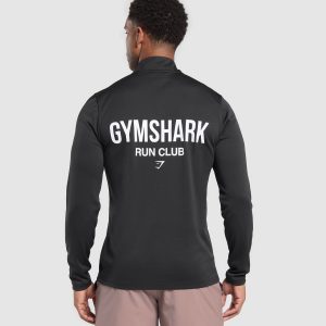 Running Dept. 1/4 Zip
