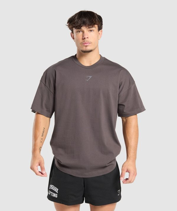 Movin' Metal Graphic T-Shirt - Image 2