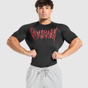 Graphic Baselayer T-Shirt