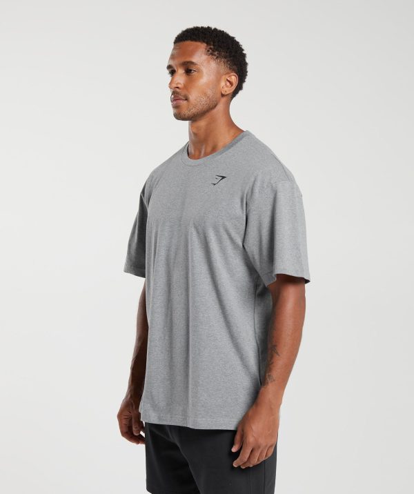 Essential Oversized T-Shirt - Image 3