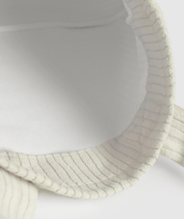 Oversized Cord Tote Bag - Image 6