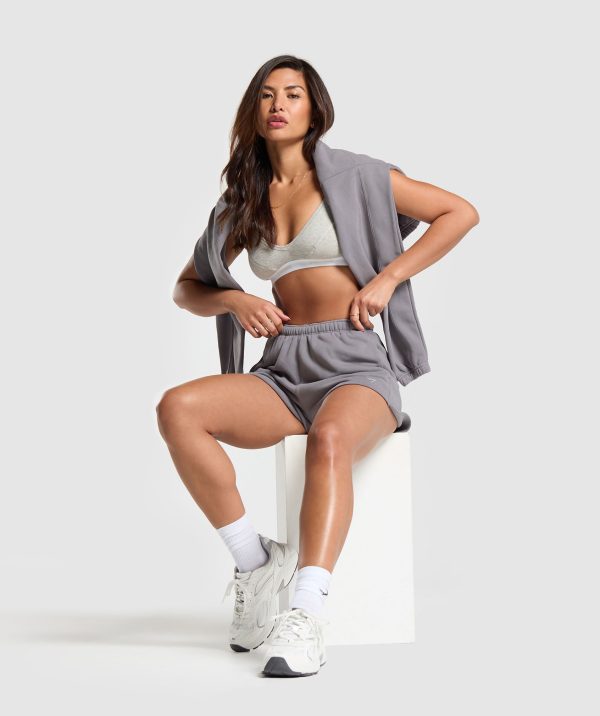 Fleece Shorts - Image 4