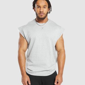 Super Natural Cut Off Tank