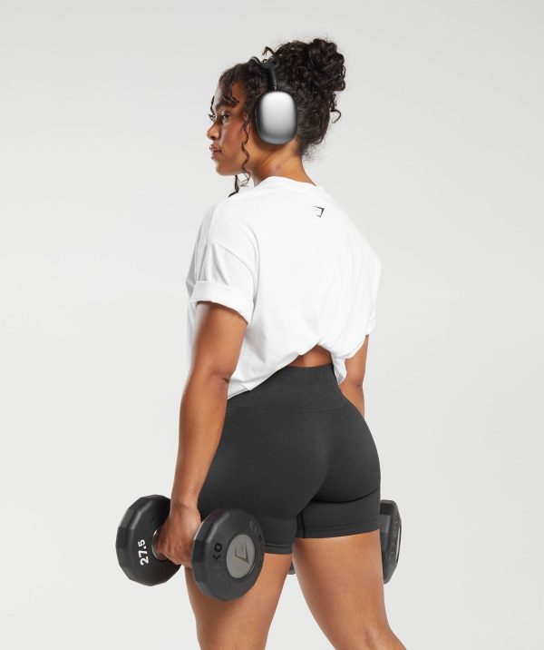 Adapt Fleck Seamless Shorts - Image 4