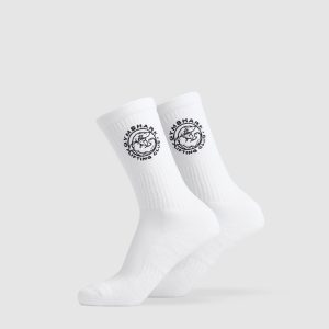 Legacy Crew Socks 2pk