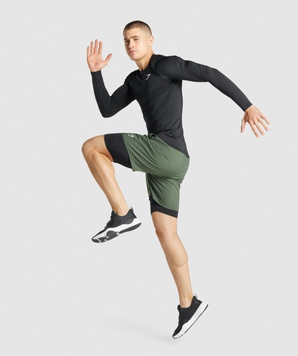 Element Baselayer Shorts - Image 5
