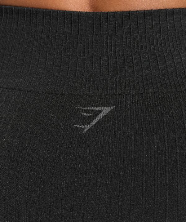 Rest Day Seamless Modal Shorts - Image 6