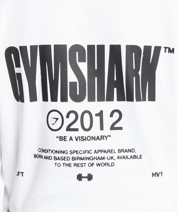 Be a Visionary Long Sleeve Top - Image 5