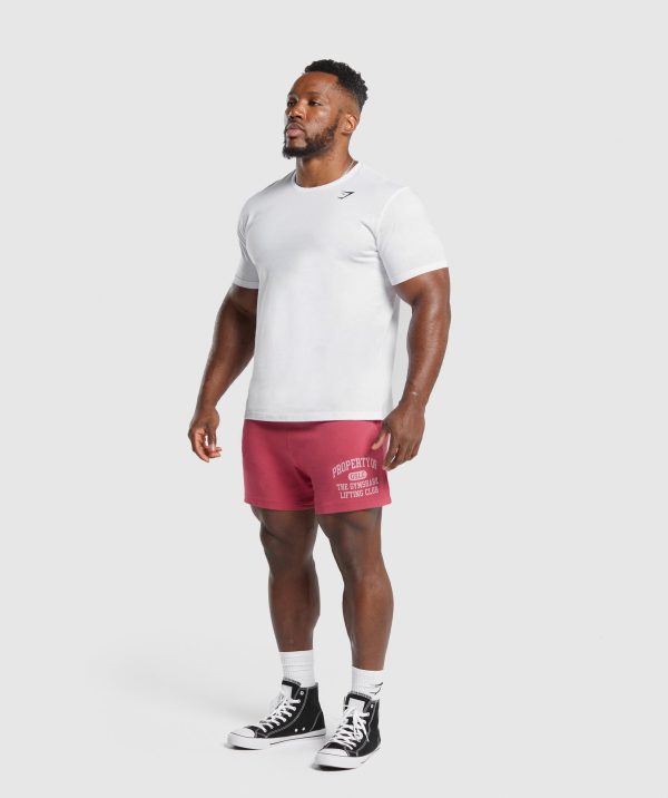 Lightweight Jersey Shorts - Image 4