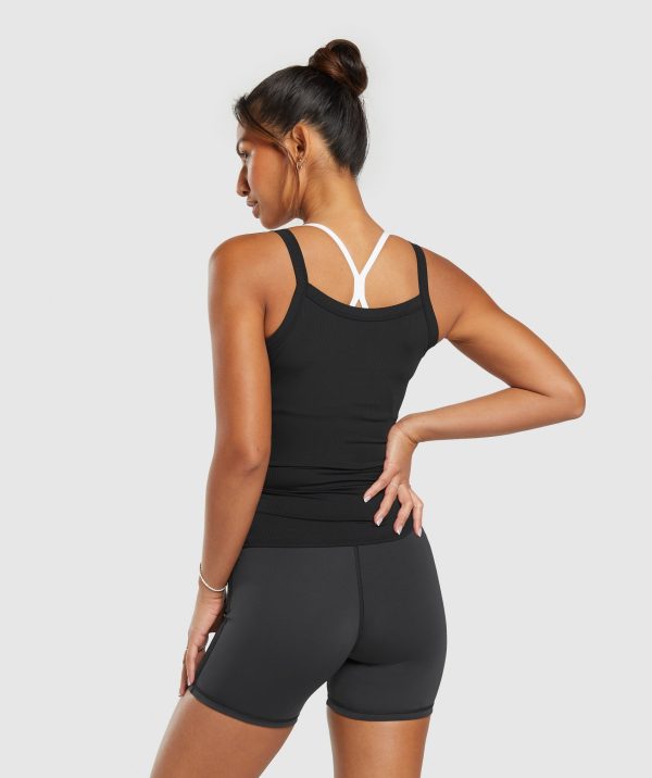 Elevate Ruched Tank - Image 2