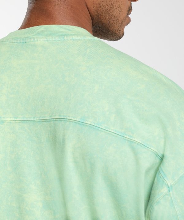 Rest Day Washed T-Shirt - Image 6