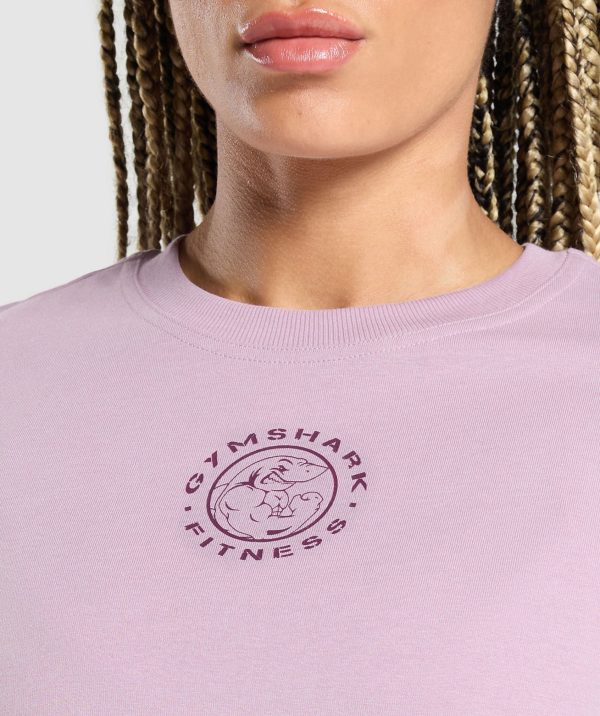 Legacy Oversized Long Sleeve Top - Image 5