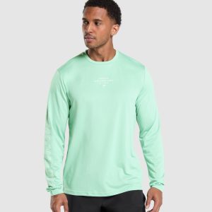 Conditioning Goods Long Sleeve T-Shirt