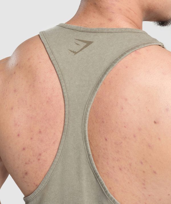 Heritage Washed Stringer - Image 6