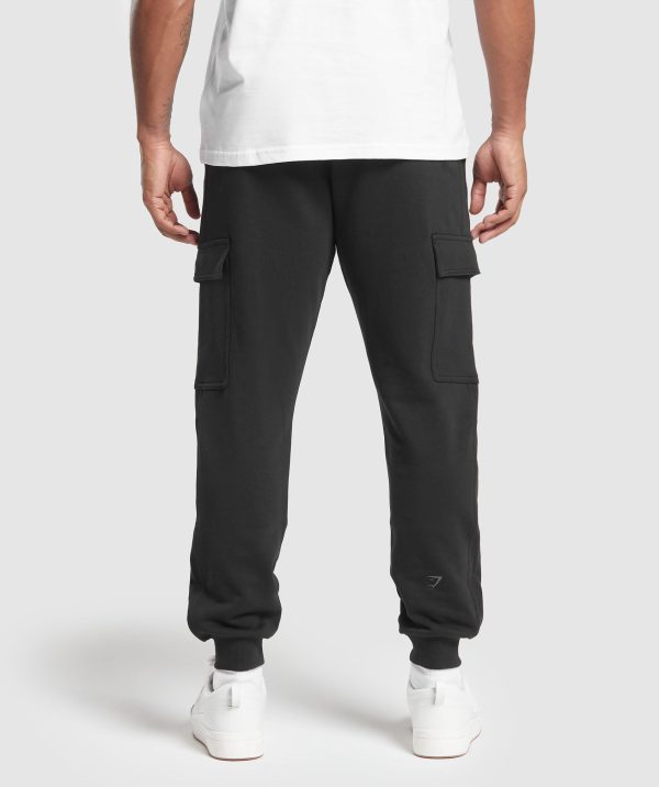 Rest Day Essentials Cargo Joggers - Image 2
