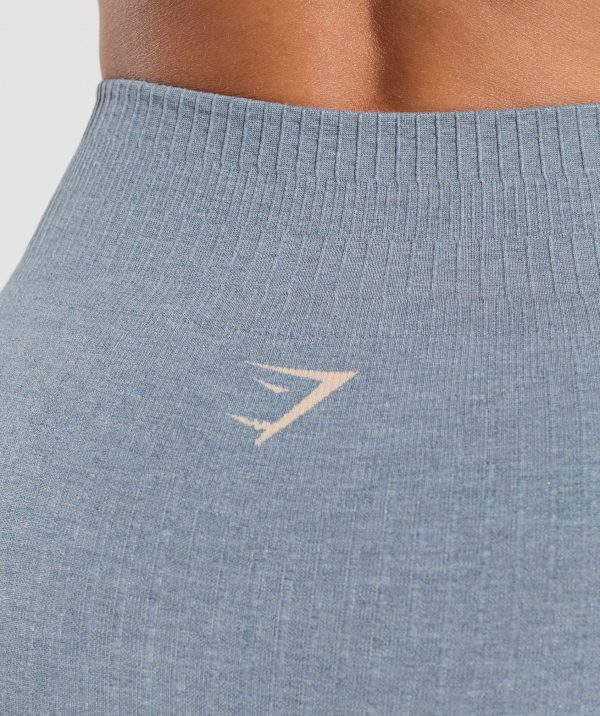 Lux Seamless Leggings - Image 6