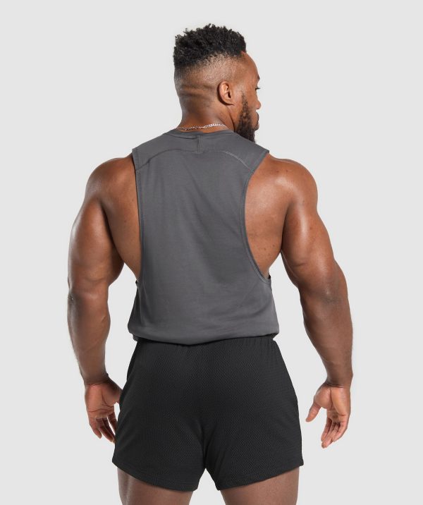 Impact Drop Arm Tank - Image 2