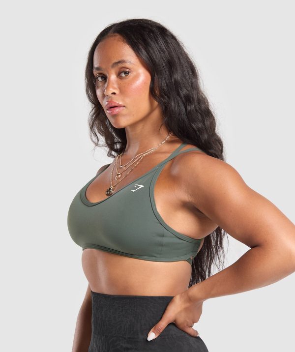 Back Gains Sports Bra - Image 3