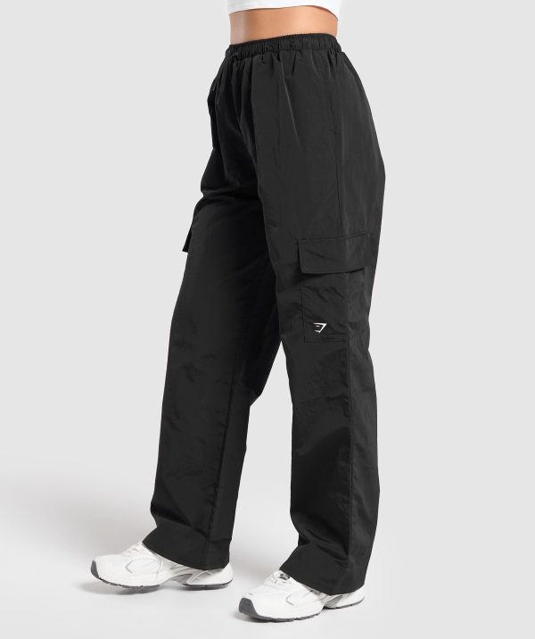 Cargo Woven Pants - Image 3
