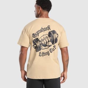 Lifting Club Apparel Graphic T-Shirt