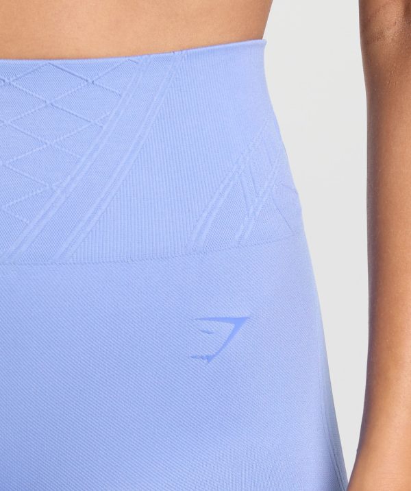 Corset Seamless Leggings - Image 5