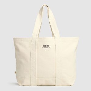 Tactical Canvas Tote Bag