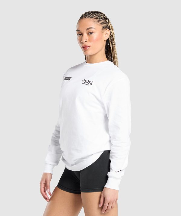 Be a Visionary Long Sleeve Top - Image 3