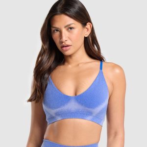Blur Seamless Bralette
