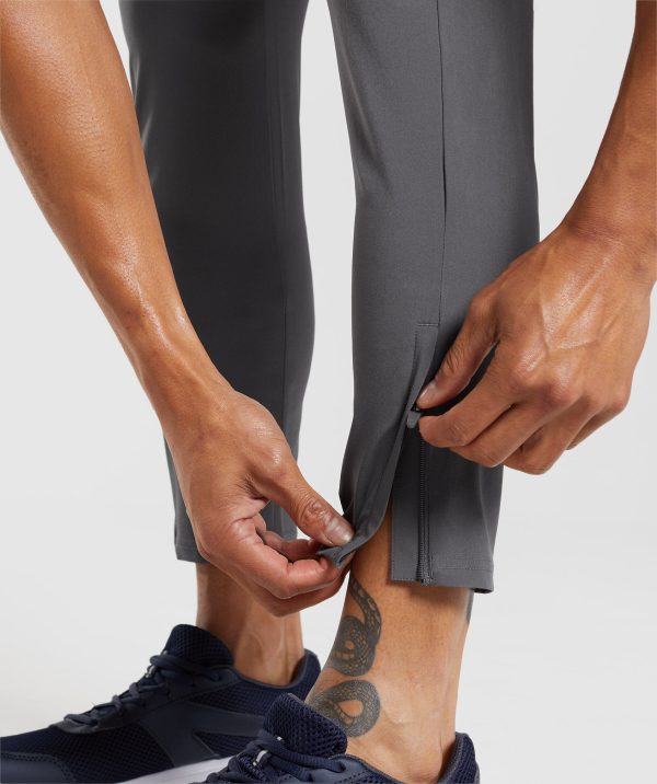 Arrival Woven Joggers - Image 3