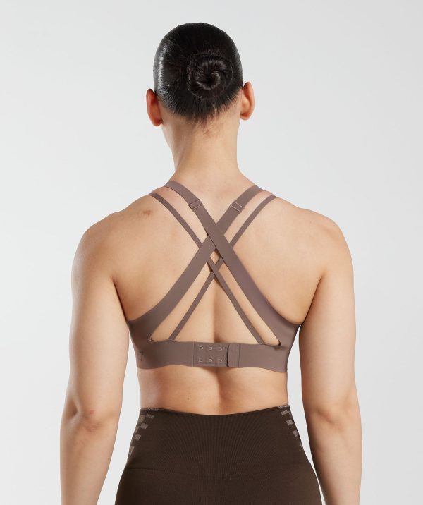 Apex Limit Sports Bra - Image 2