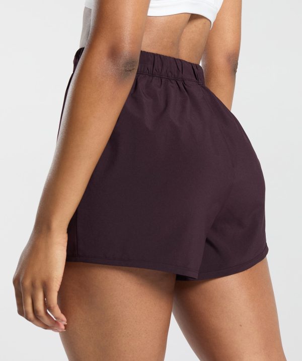 Scallop Hem Shaped Shorts - Image 5