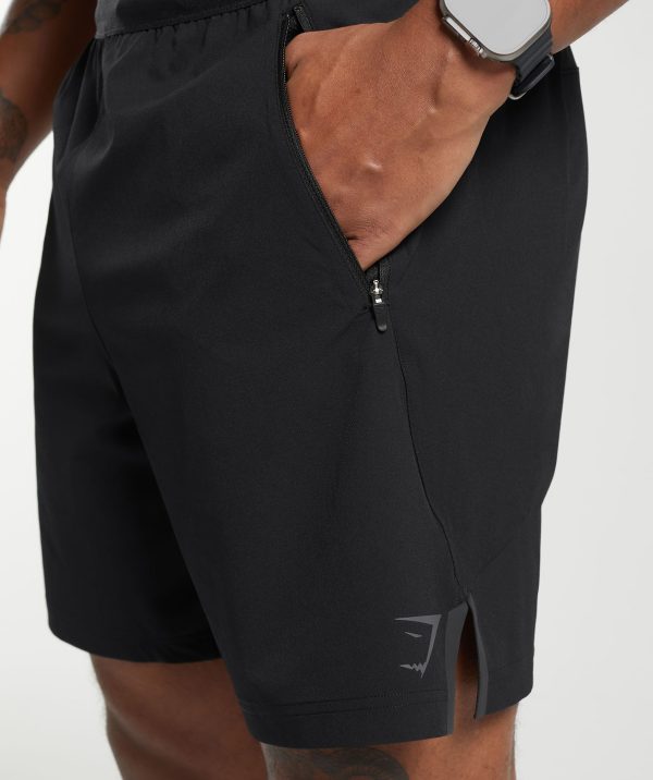 Apex 7" Hybrid Shorts - Image 5