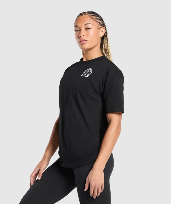 Heavy Duty Oversized T-Shirt - Image 3