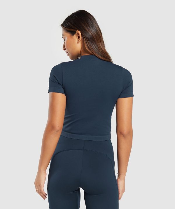 Everyday Seamless Tight Fit Tee - Image 2