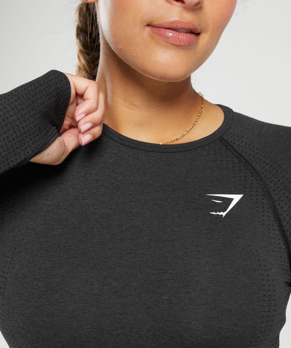 Vital Seamless 2.0 Crop Top - Image 6