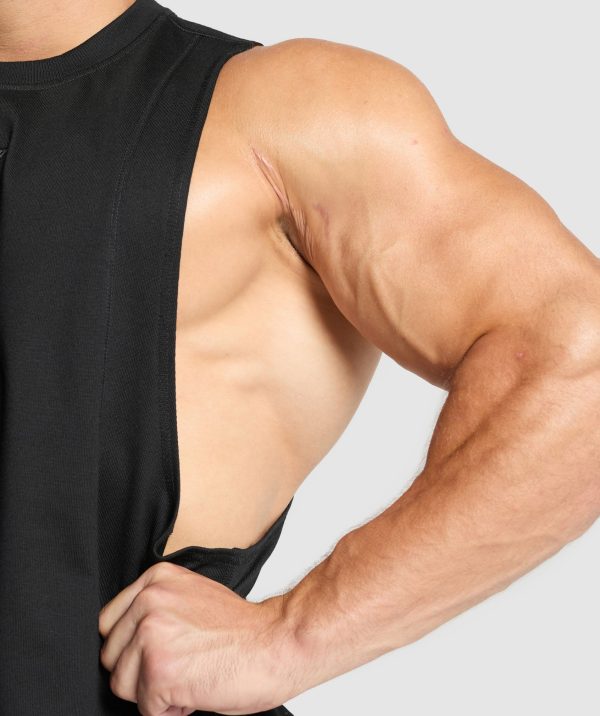 Premium Lifting Drop Arm Tank - Image 6