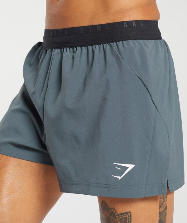 Sport Run 3" Shorts - Image 6