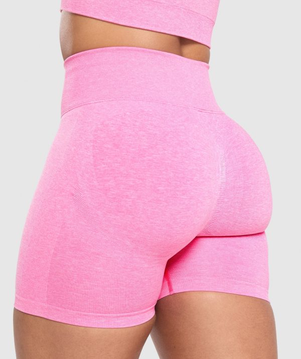 Lift Contour Seamless Shorts - Image 5