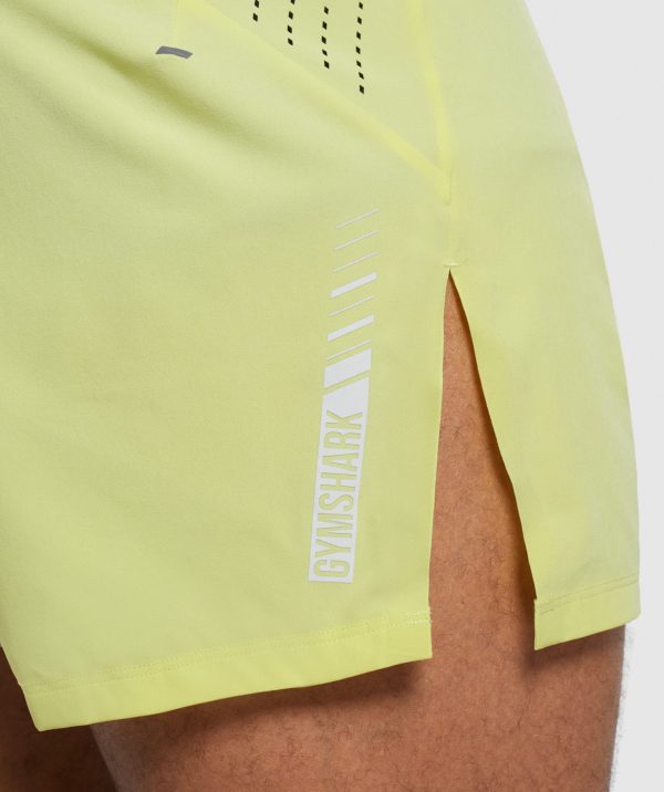 Apex Run 4" Shorts - Image 6