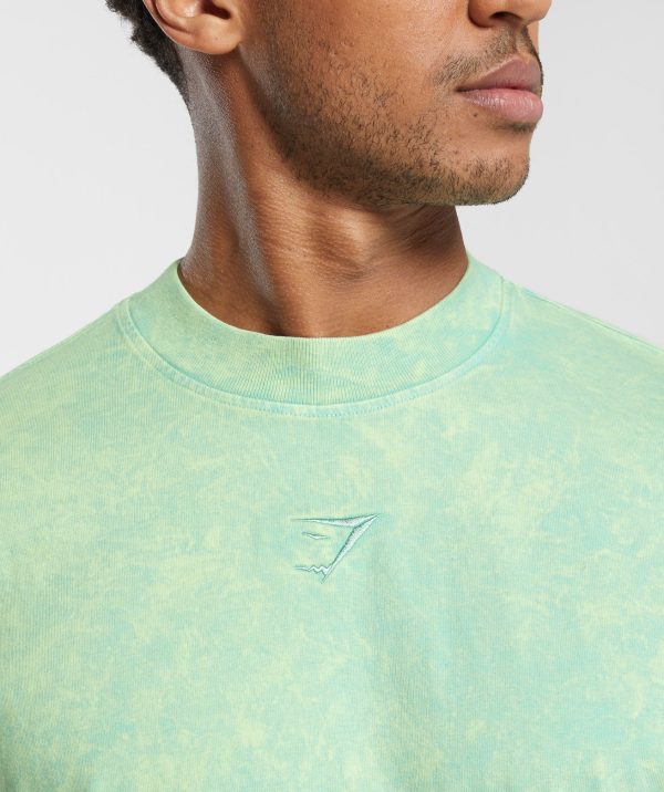 Rest Day Washed T-Shirt - Image 5