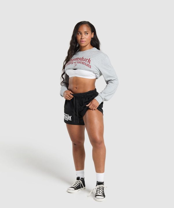 Lifting Essentials Long Sleeve Top - Image 4