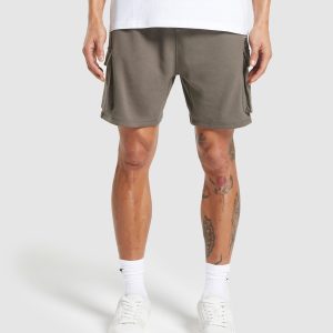 Crest Cargo 7" Shorts